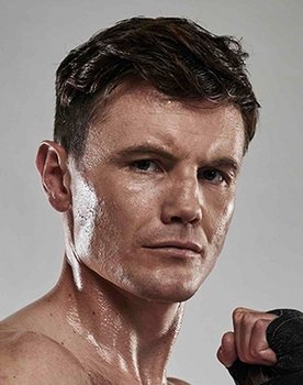 Dennis Hogan vs. Sam Eggington