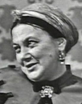 Aleksandra Schepkina as Клячкина