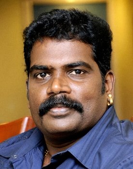 Besant Ravi as 