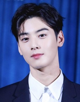 Cha Eun-woo as Angel Raviel