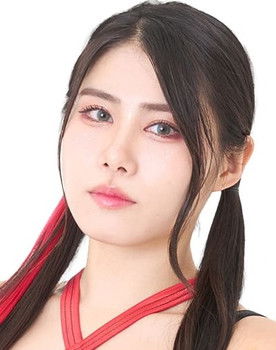 Nagisa Tachibana as Nagisa Tachibana