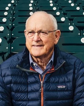 Nolan Ryan as Self (archive footage)