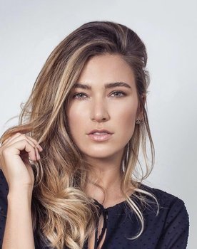 Andrea Bezděková as Andrea