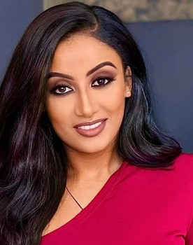 Samrawit Mekonnen as 