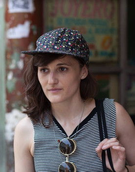 Alessandra Lacorazza