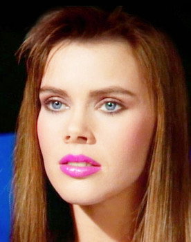 Susan Gallagher as Woman in 'You Might Think' video