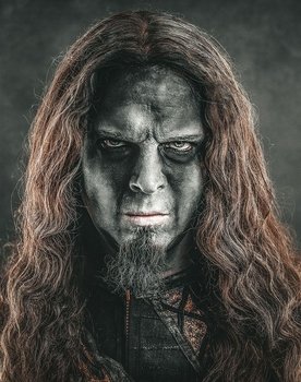 Charles Greywolf as Self