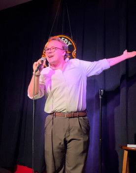 Danny Jeremias as David