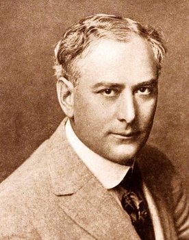 Gordon Sackville as James Sterling