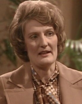 Charmian May as Mrs. Darcy