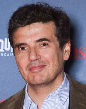 Nicolas Saada as Self