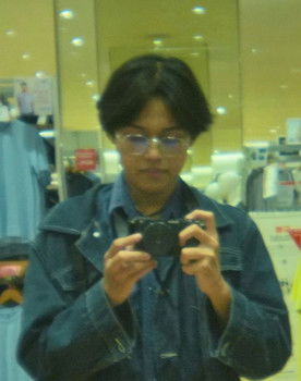 Muhammad Naufal Fadhilah as Haters