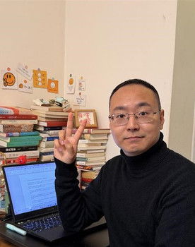 杨博宇 as 楚天歌