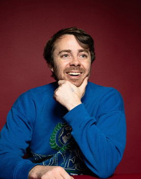 Geoffrey Asmus as Self