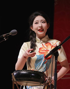 朱婉璐 as 朱婉璐