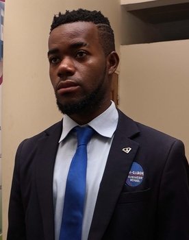 MOUNGUENGUI Juste as Ezéchiel