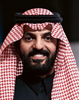 Khalid Abdulaziz as Abu Hamid