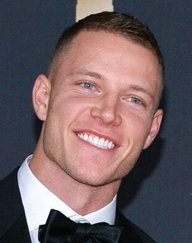 Christian McCaffrey as Self