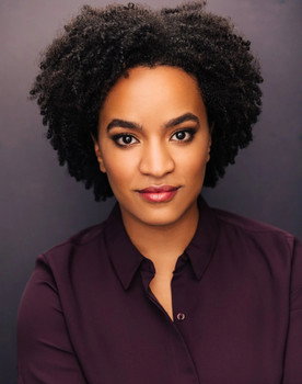 Cameron Anika Hill as Street Chorus