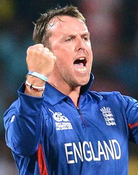 Graeme Swann