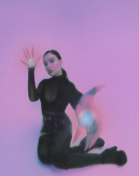 Andy Schiaffino as body/negative