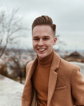 Jakub Tesařík as Monk