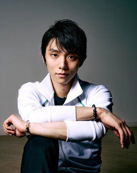 Yuzuru Hanyu as Date Shigemura