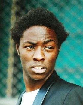 Ralph Amoussou as Le roi