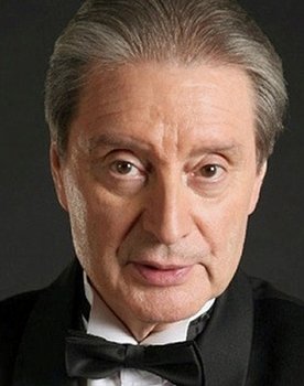 Venyamin Smekhov as 