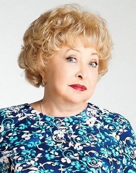 Anna Frolovtseva as Herself