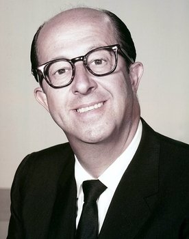 Phil Silvers as Arthur Sargent