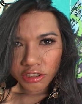 Asian Transsexual: Spunk
