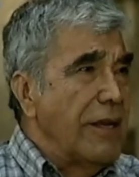 José Luis Avendaño as Mendoza