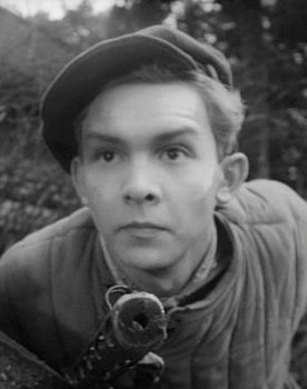 Vladimir Ponochevny as 