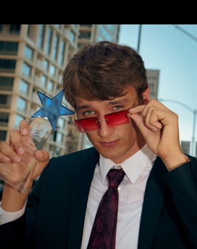 Carter Hellwarth as Himself