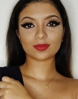 Karina Ferrari as Anusha Ananda