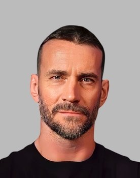 Phil Brooks as CM Punk
