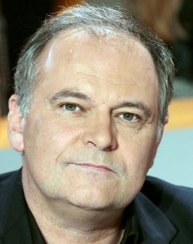 Christian Carion as Mitterrand advisor