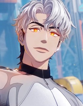 Eunho as Self (voice)