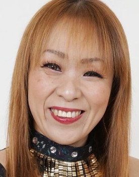 Hamuko Hoshi as 