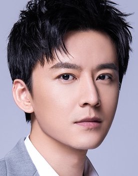 Jiang Zhenhao as Gu Lin