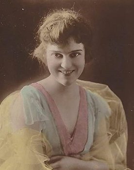 Madge Kennedy as Mary Meacham