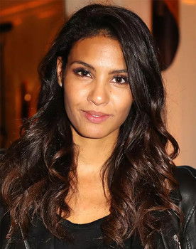 Chloé Mortaud as Miss France 2009