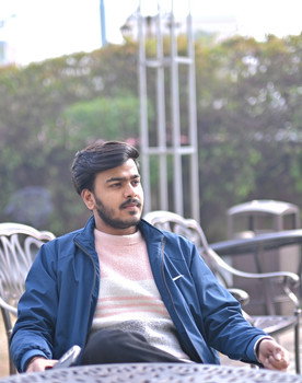 SAHIL ARORA as Reporter