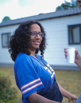 Shefali van der Zwan