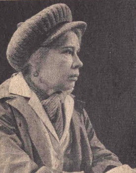 Валентина Гузарева