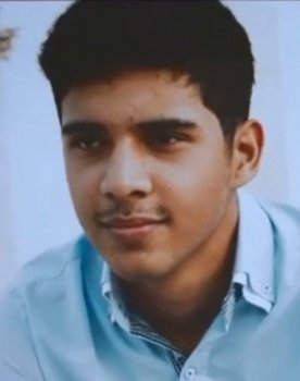 Aldrin Junior as Marcos Pinheiro Jovem