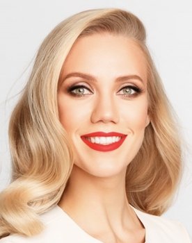 Elena Krygina as herself