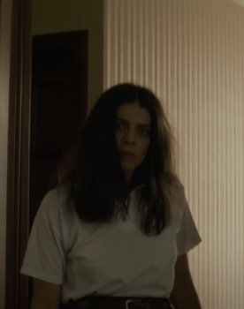 María Josefa Vergara as Juana