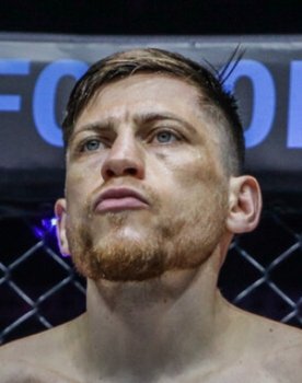 ONE on TNT 1: Moraes vs. Johnson